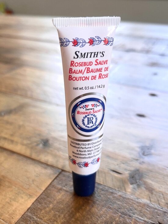Smith's Other - NEW Smith's Rosebud Salve Tube